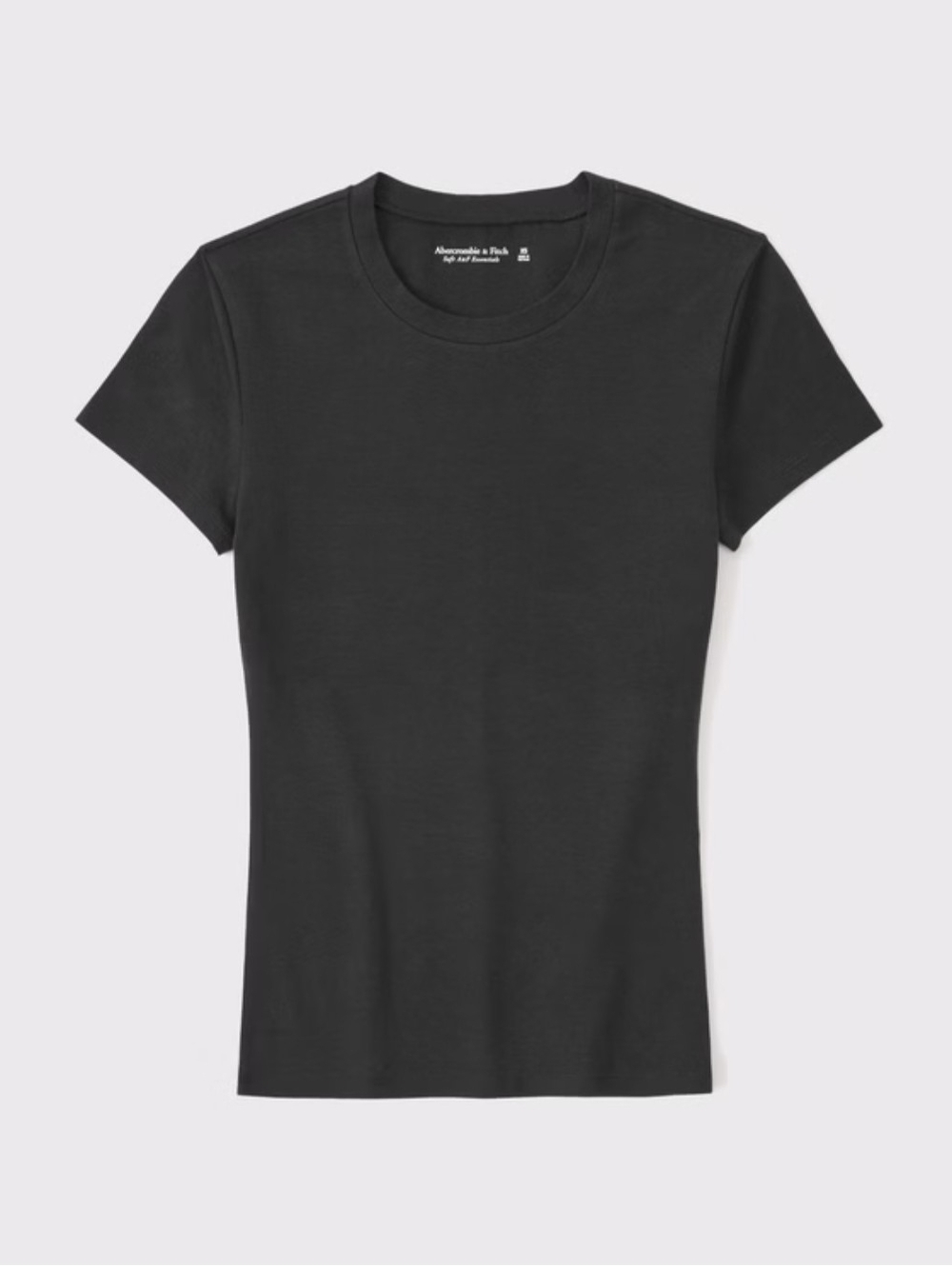 Abercrombie Tuckable Baby Vintage Tee